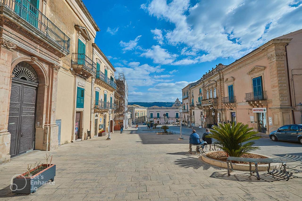 ホテル Piazza Duomo 36 ラグーザ エクステリア 写真